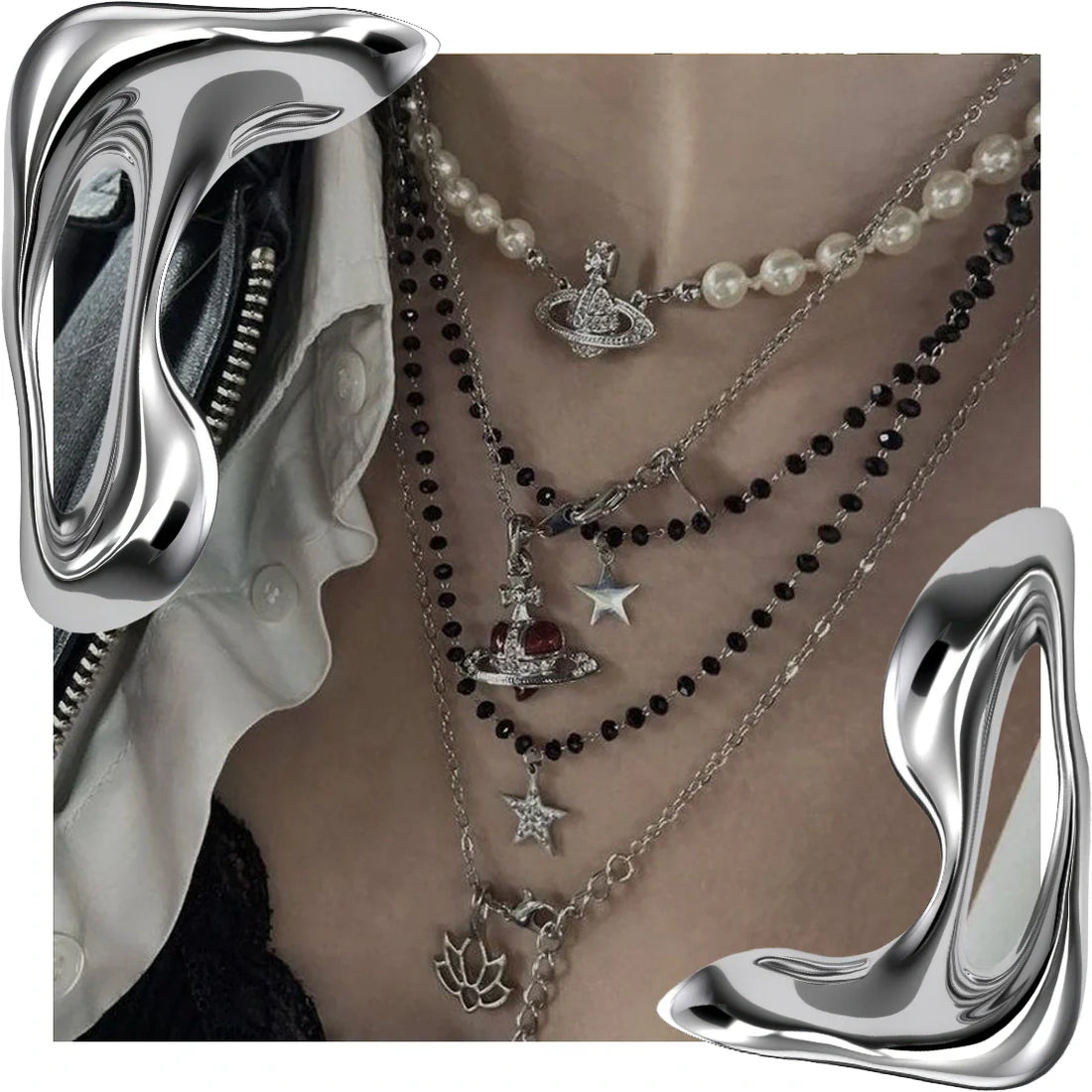 La Importancia de los Accesorios en un Outfit: Cómo Transformar tu Look con los Detalles