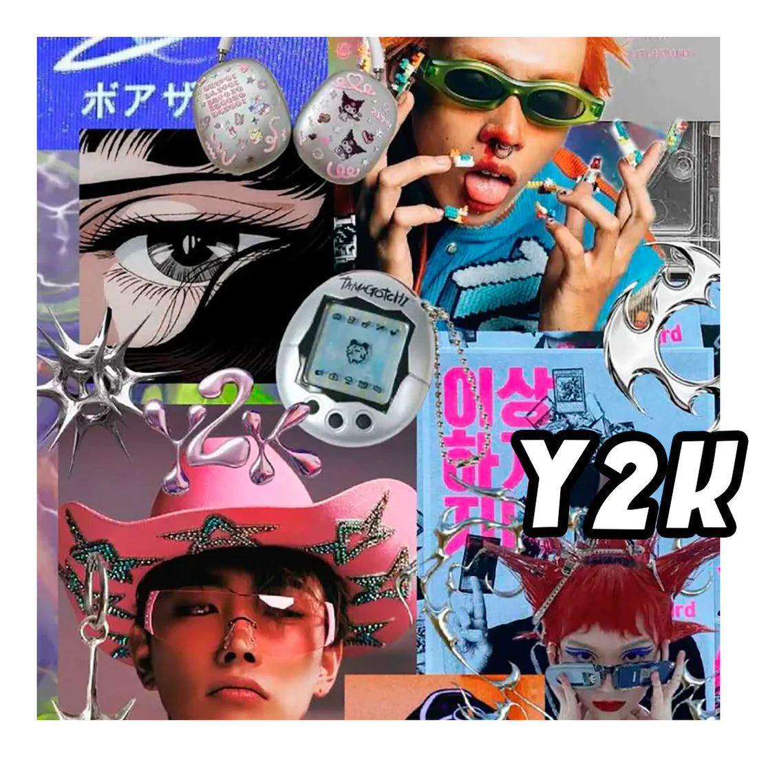 Moda Y2K: El Regreso del Estilo 2000 que Está Revolucionando las Tendencias