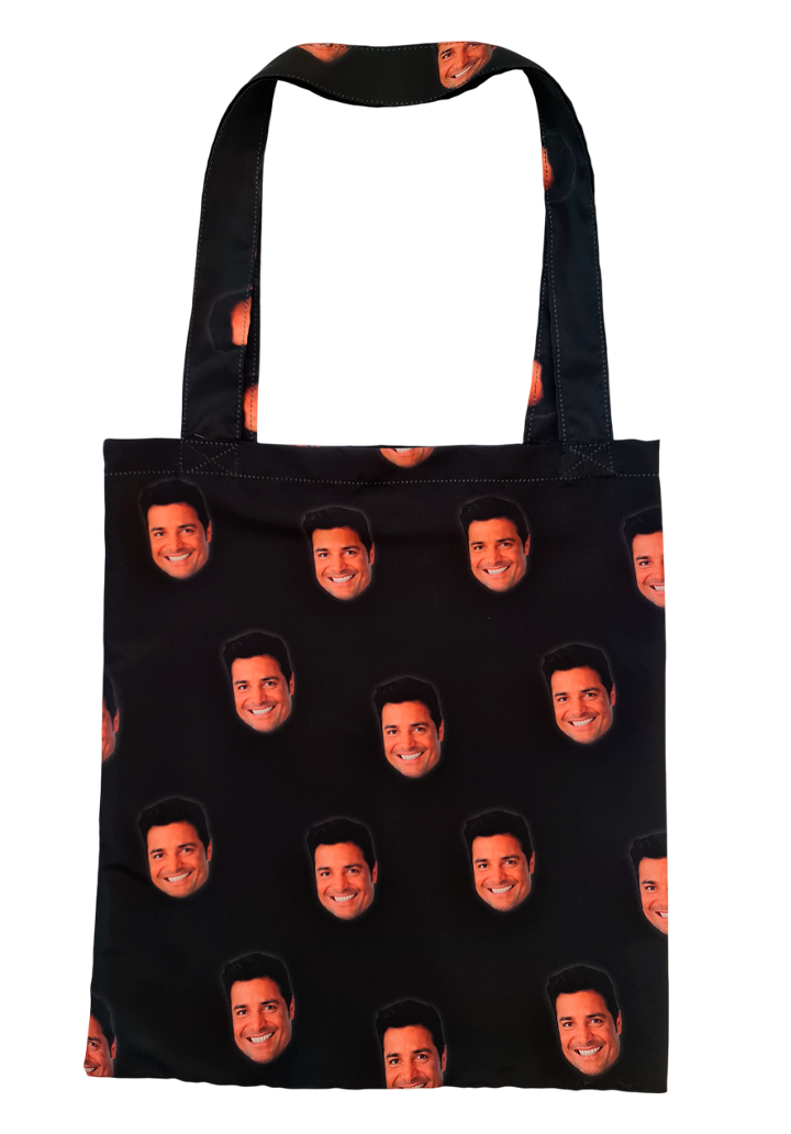 Tote bag Chayanne