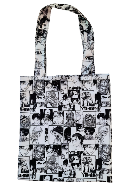 Tote bag Shingeki no Kyojin