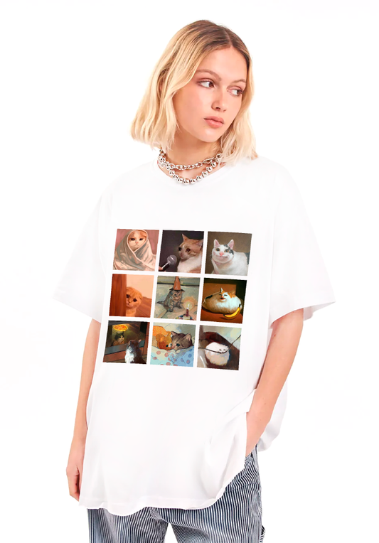 Polera michis meme