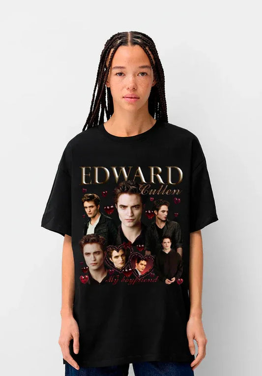 Polera Edward Cullen | Estilo alternativo gótico Dark